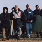 Peter Matthiessen’s new novel draws on “Bearing Witness” meditation retreats at Auschwitz