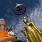 Retrial in ’91 Buddhist temple massacre tests members’ faith