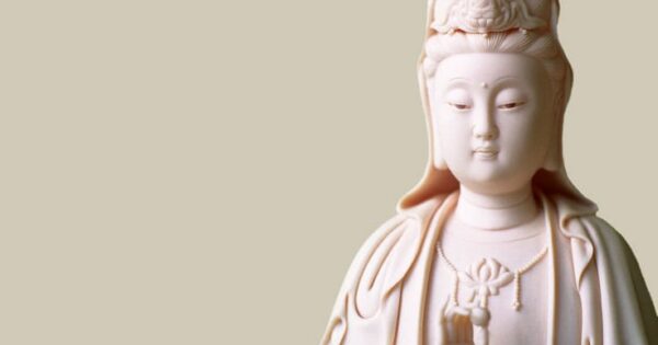 Kuan Yin, Liza Matthews, Compassion, Metta, Jack Kornfield, Lion's Roar, Buddhism, Shambhala Sun