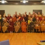 19th Annual Western Buddhist Monastic Gathering: A personal report from Bhikshuni Thubten Chodron