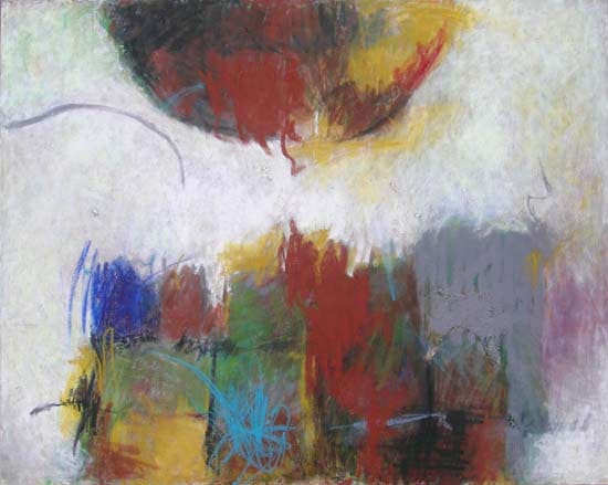 Sadako Lewis, "Suspended Perception"