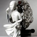 Mechanics of meditation: Buddhas re-engineered by artist Wang Zi Won