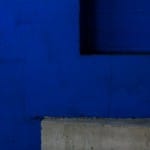 None more blue: The “Seeing Fresh” Contemplative Photo of the Moment