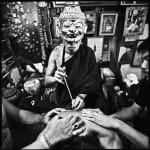 “Sacred Ink”: Photographer/filmmaker Cedric Arnold explores the ancient culture of Thai yantra tattooing