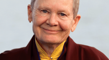 Pema Chodron Signs of Spiritual Progress Buddhism Path How To