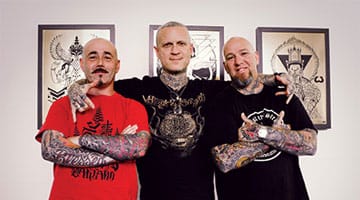 Profile: Against the Stream