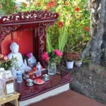 If you see the Buddha on 11th Avenue…