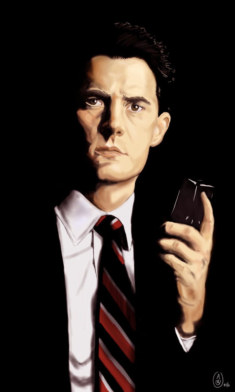 Dale Cooper.