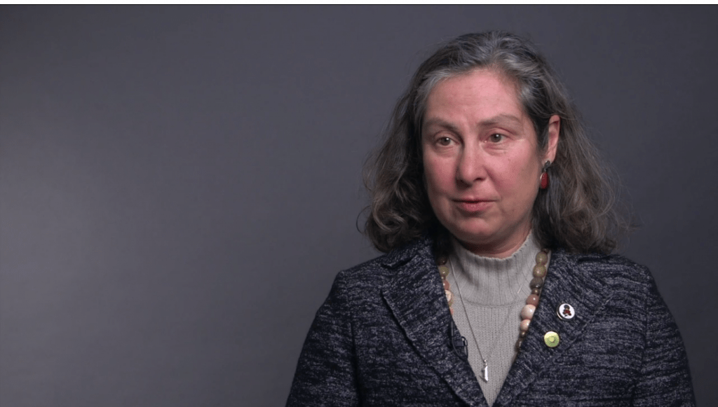 Compassion is not a pie chart video confronting abuse pam rubin