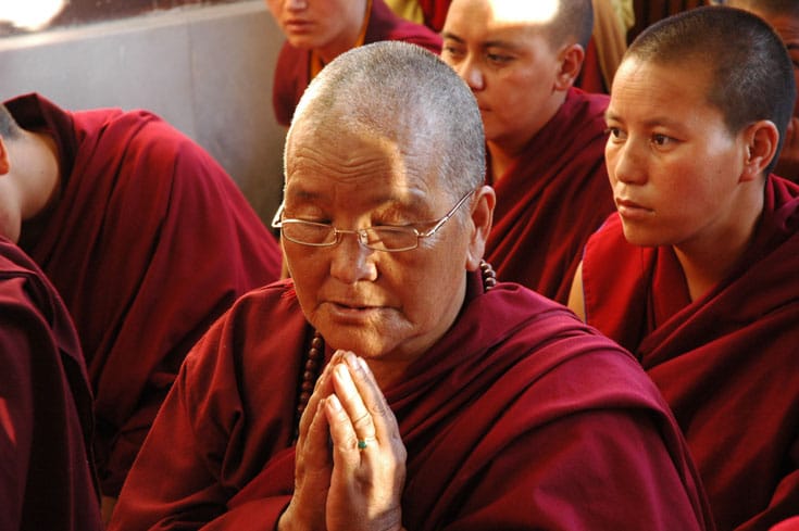 Nuns Expelled Tibet News Buddhist Lion's Roar
