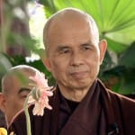 Buddhist teacher Thich Nhat Hanh awarded Luxembourg Peace Prize