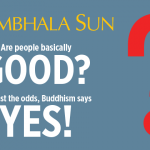 Inside the May 2015 Shambhala Sun Magazine