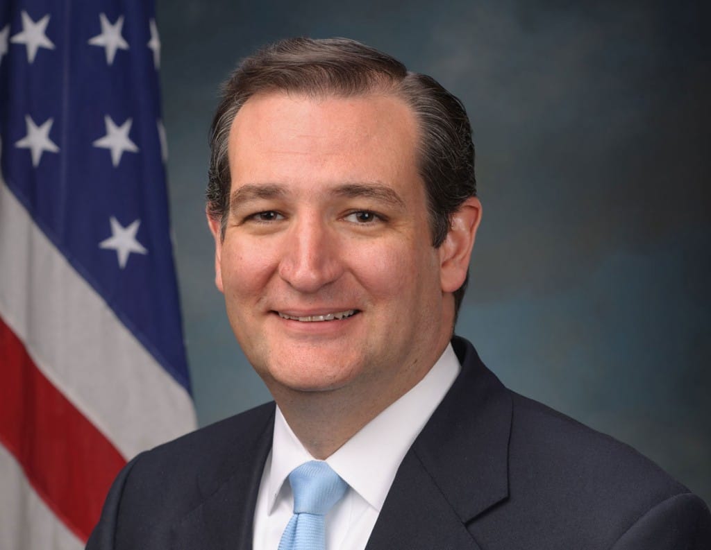 Shambhala Sun Ted Cruz President