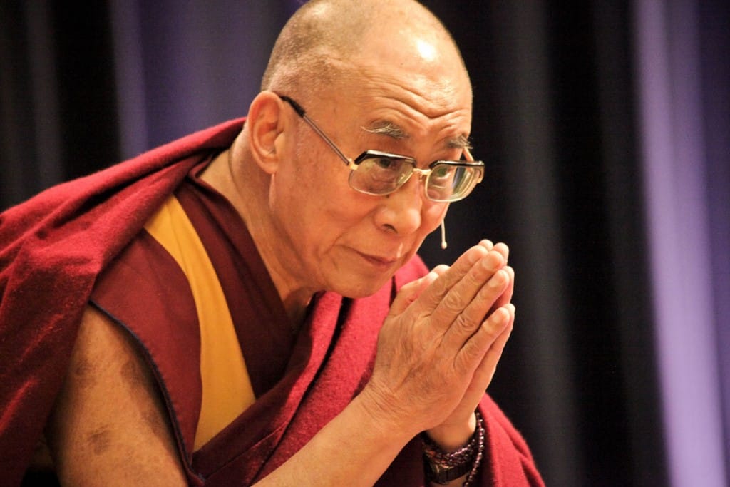 Dalai Lama China Economist Reincarnation Lion's Roar News Buddhism