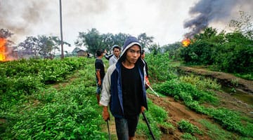 Buddhists Betray the Teachings