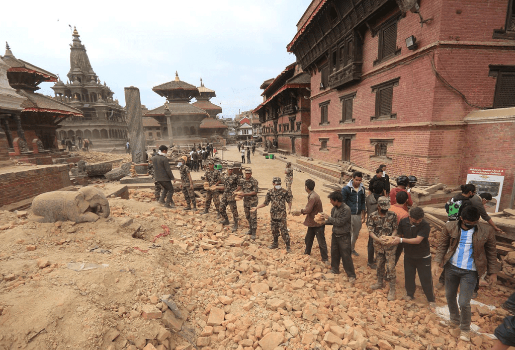 united nations development program nepal earthquake 2015 how you can help donate to organizations relief effort lion's roar buddhism news