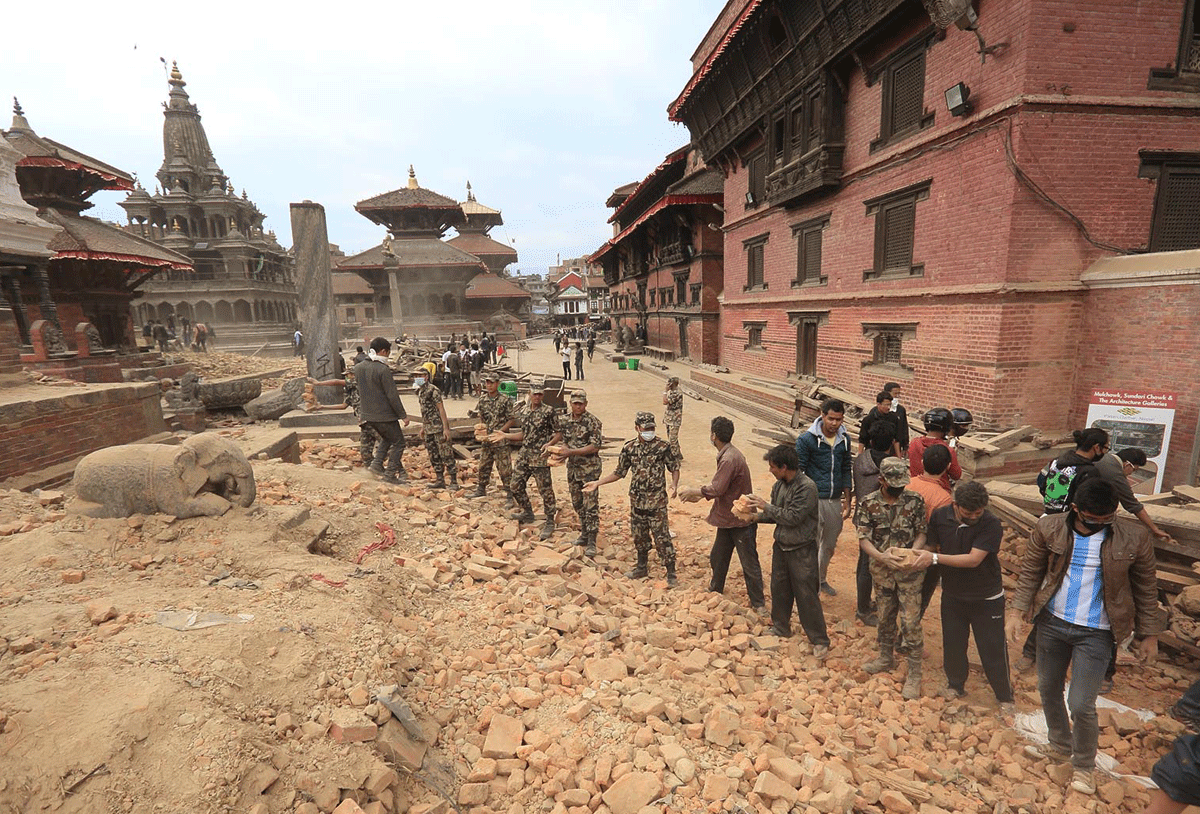 united nations development program nepal earthquake 2015 how you can help donate to organizations relief effort lion's roar buddhism news