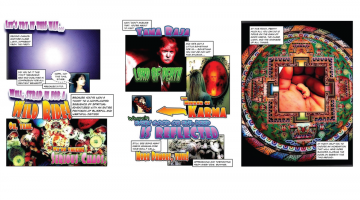 The Tibetan Book of the Dead Comic