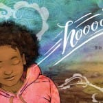“Charlotte” models mindful breathing for kids
