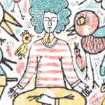 How to Meditate with Noise