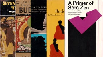 11 Buddhist book covers that went pop!