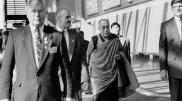 a day in the life of the dalai lama lion's roar buddhism shambhala sun publication pico iyer home tea bbc study practice spiritual news