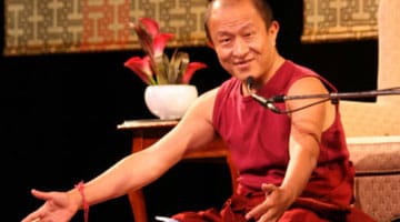 What Changes and What Doesn’t: An interview with Dzongsar Khyentse Rinpoche