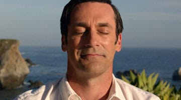 In Mad Men finale, a meditative breakthrough