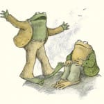 Discovering the dharma in “Frog and Toad”