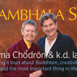 Inside the September 2015 Shambhala Sun magazine