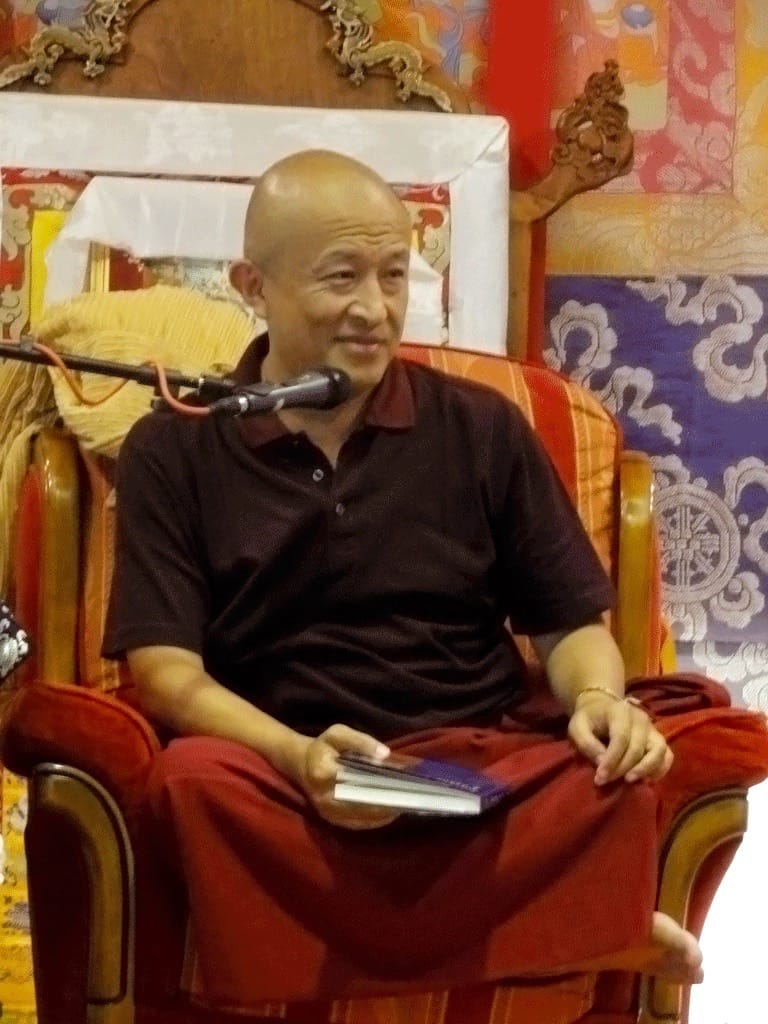 dzongsar khyentse rinpoche, reincarnation, event, livestream, lion's roar, buddhism, talk