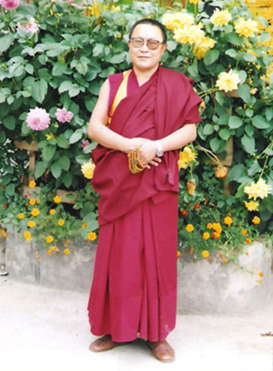 tenzin delek, political prisoner, china, died, tibet, lion's roar, buddhism news