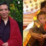 Tenth Traleg Rinpoche located, recognized