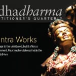 Inside the Fall 2015 Buddhadharma magazine