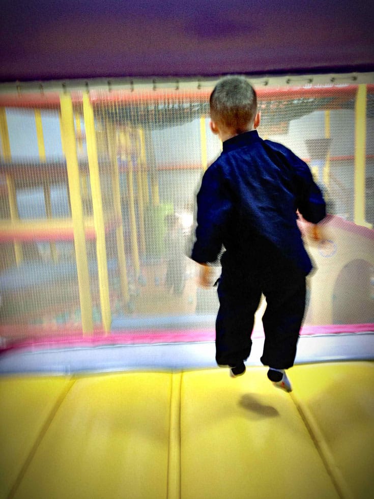 boy, one continuous mistake, lion's roar, parenting, zen, koun franz, kids, buddhism