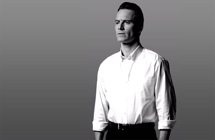 steve jobs, movie, review, lion's roar, buddhism