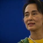 Aung San Suu Kyi’s party wins apparent landslide in Burmese election