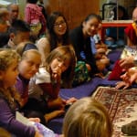 What kinds of programs can Buddhist centers offer children?