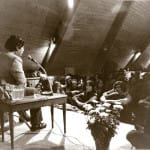 Flash back to 1971 as a Buddhist hippie recalls his first three-week retreat