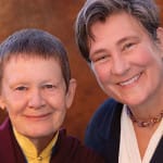 Pema Chödrön & k.d. lang talk Buddhism, creativity, and “gapaciousness”