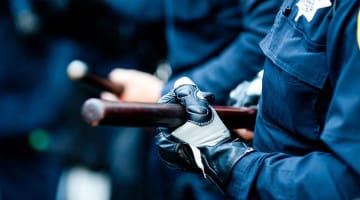 Police, Violence, Brutality, Caroline Contillo, Lion's Roar, Buddhism, Bearing Witness, Zen, Peacemakers, Cop Watch
