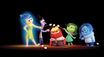 Inside Out, Melissa Myozen Blacker, Emotion, Lion's Roar, Buddhism, Children, Shambhala Sun