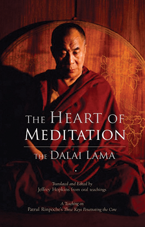 The Heart of Meditation