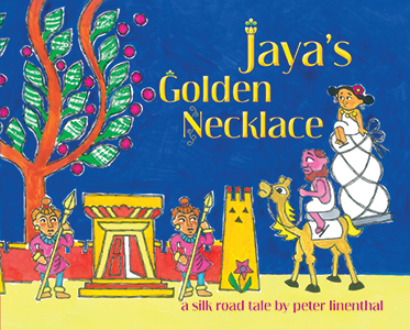 Jaya's Golden Necklace
