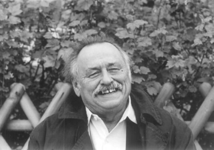 Jim Harrison