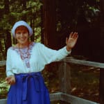 Writing the Ruth Denison Story
