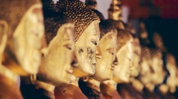 Vipassana meditation.