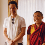 The Buddhist Life of Benedict Cumberbatch