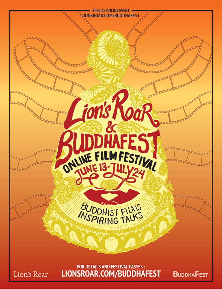 Buddhafest.