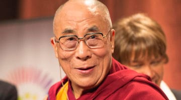 Dalai Lama.
